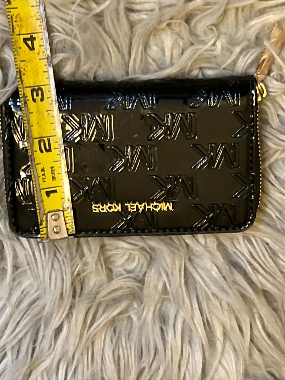 NWOT Michael Kors Jet Set wallet